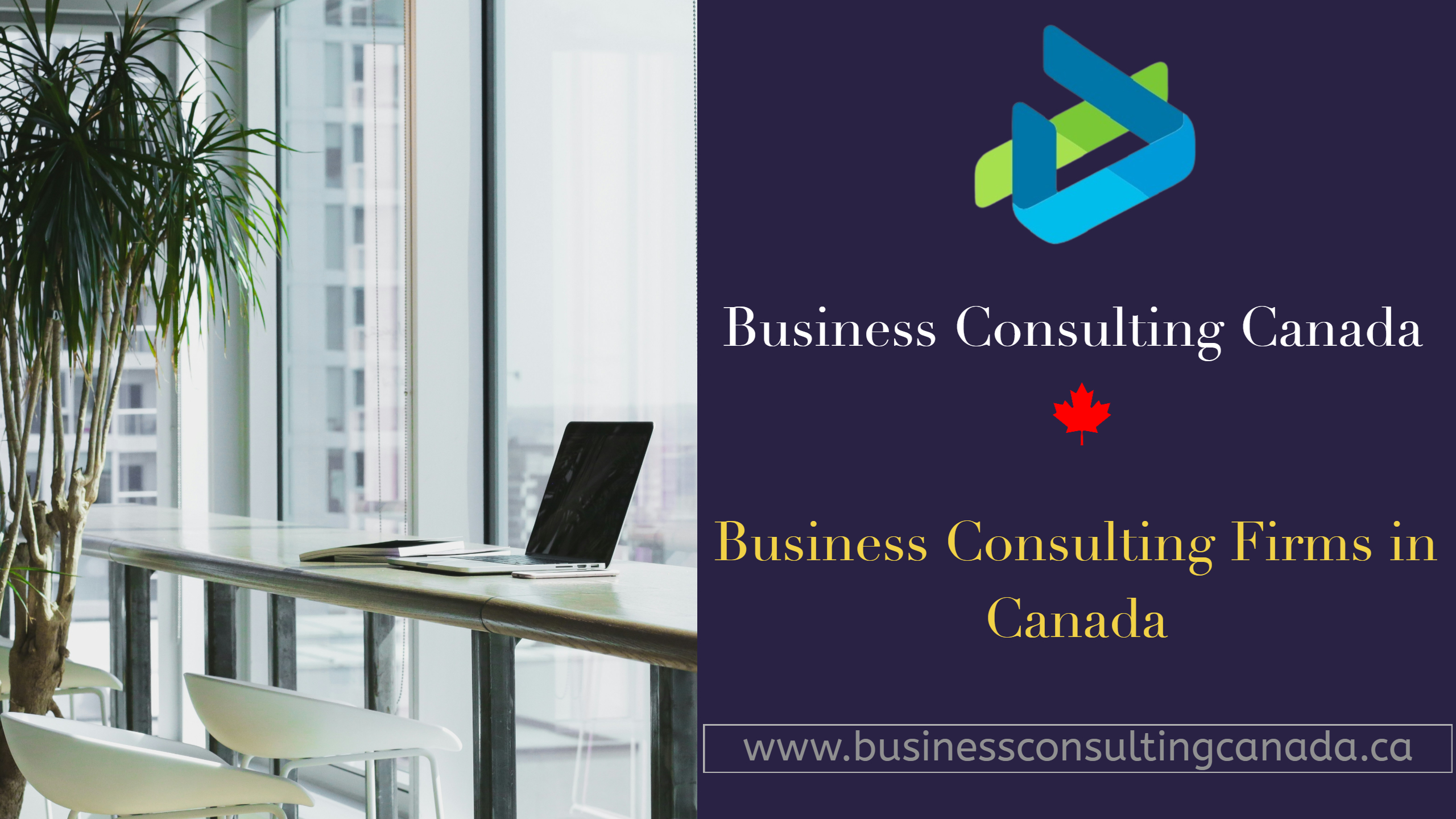 Business Consulting Firms in Canada