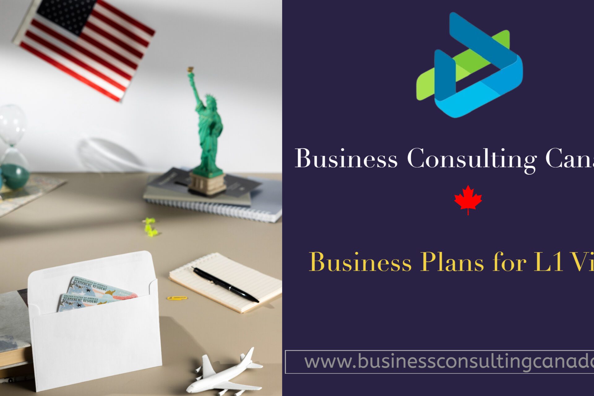 Comprehensive Guide to Crafting Business Plans for L1 Visa Applications