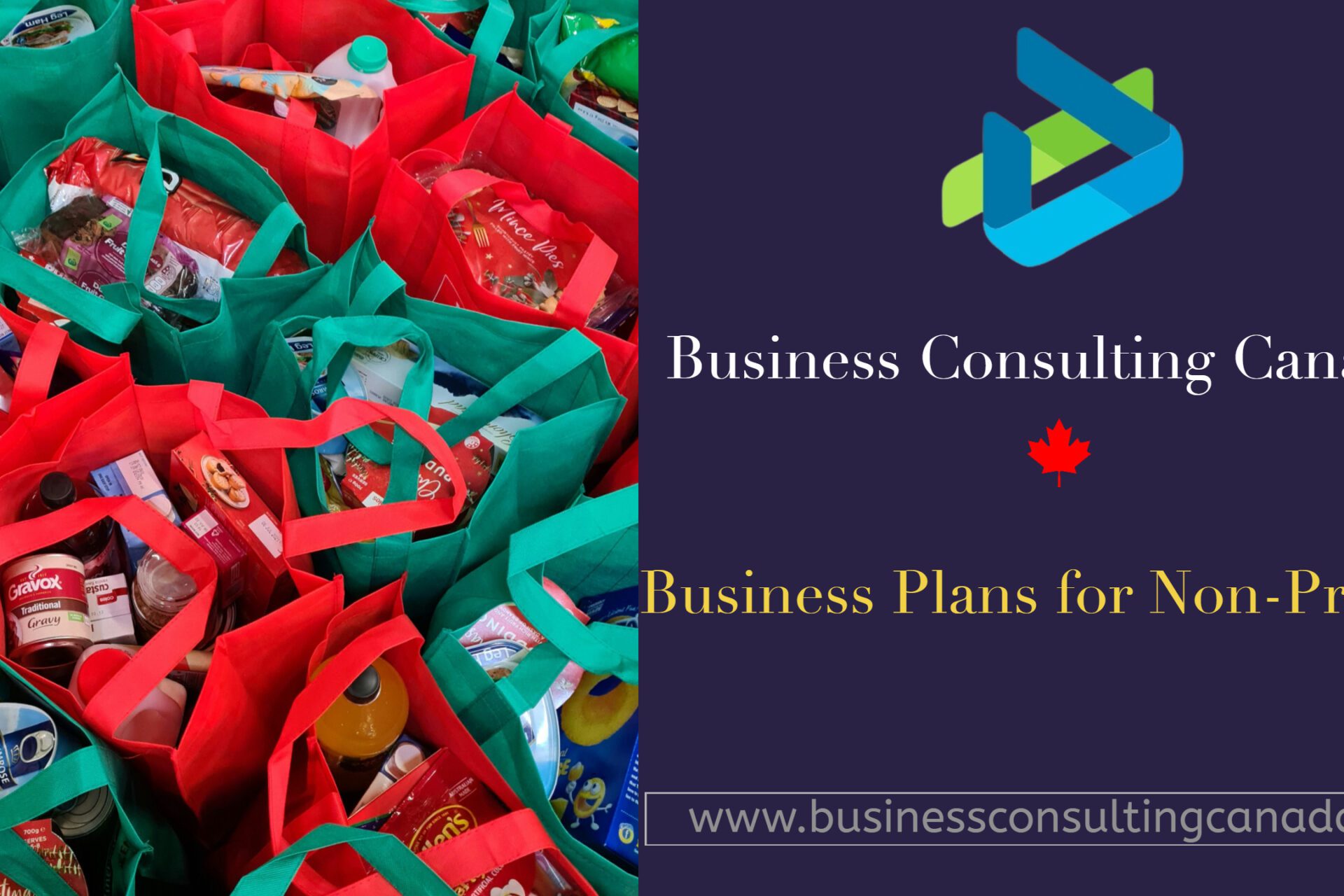 Business Plans for Non-Profits in 4 perfect Sections