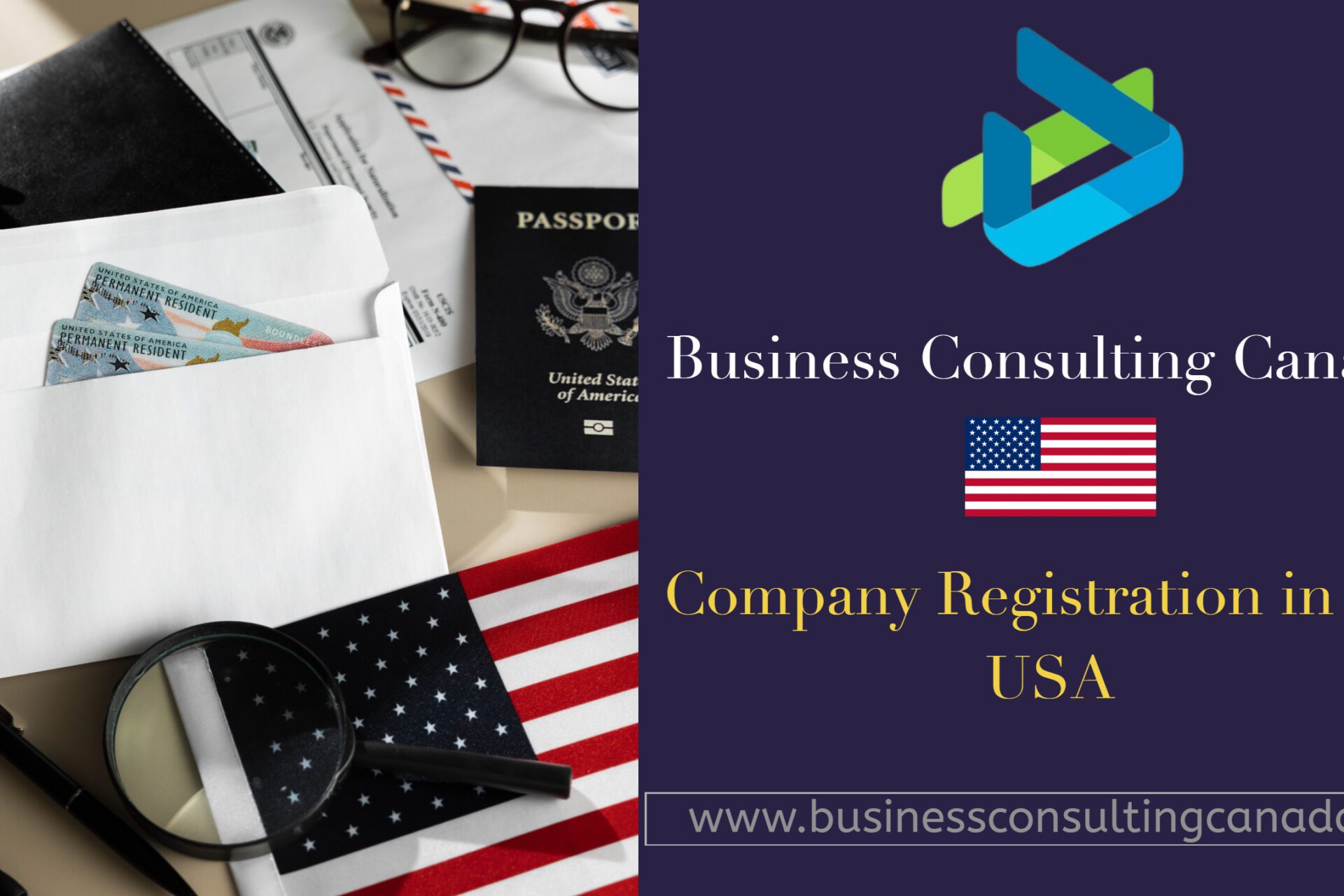 A Comprehensive Guide to Company Registration in the USA with 10 perfect steps