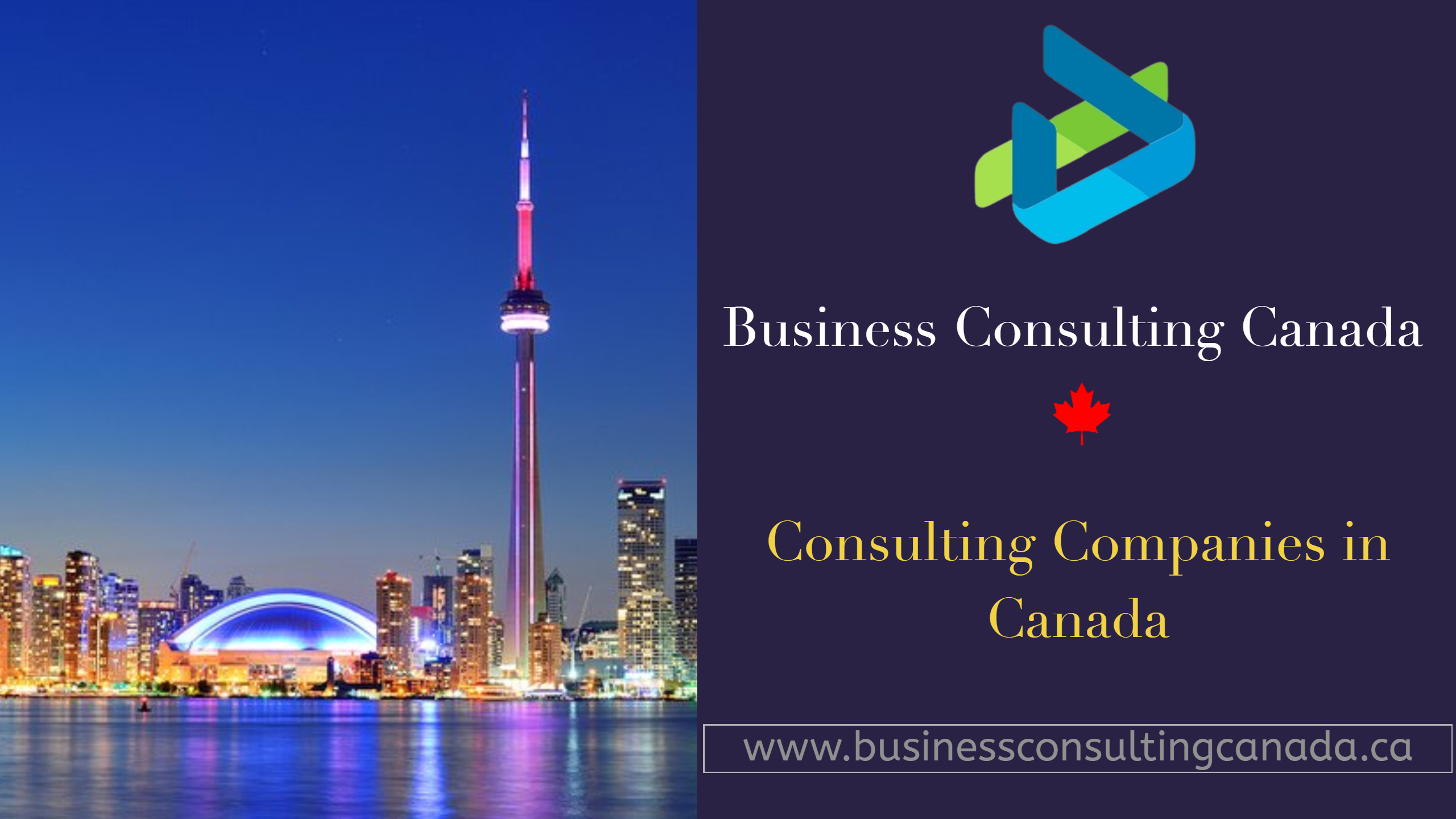 Consulting Companies in Canada