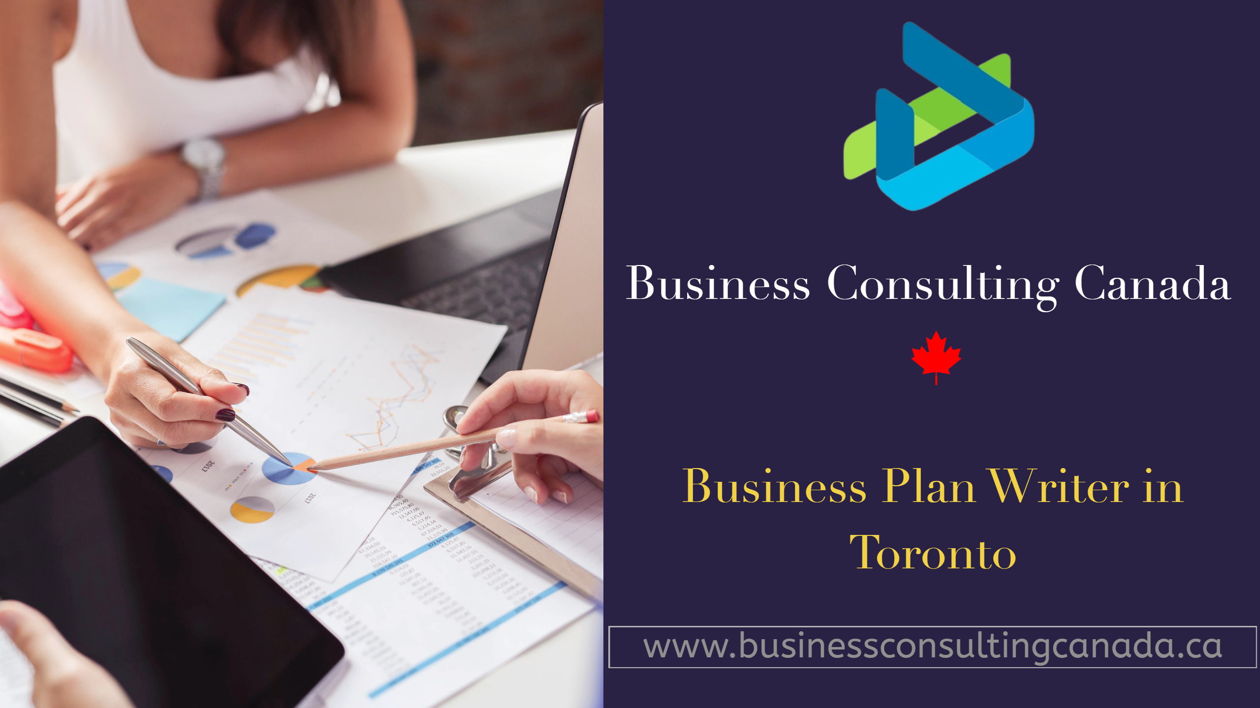 Business Plan Writer in Toronto