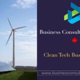 Clean Tech Business Plan