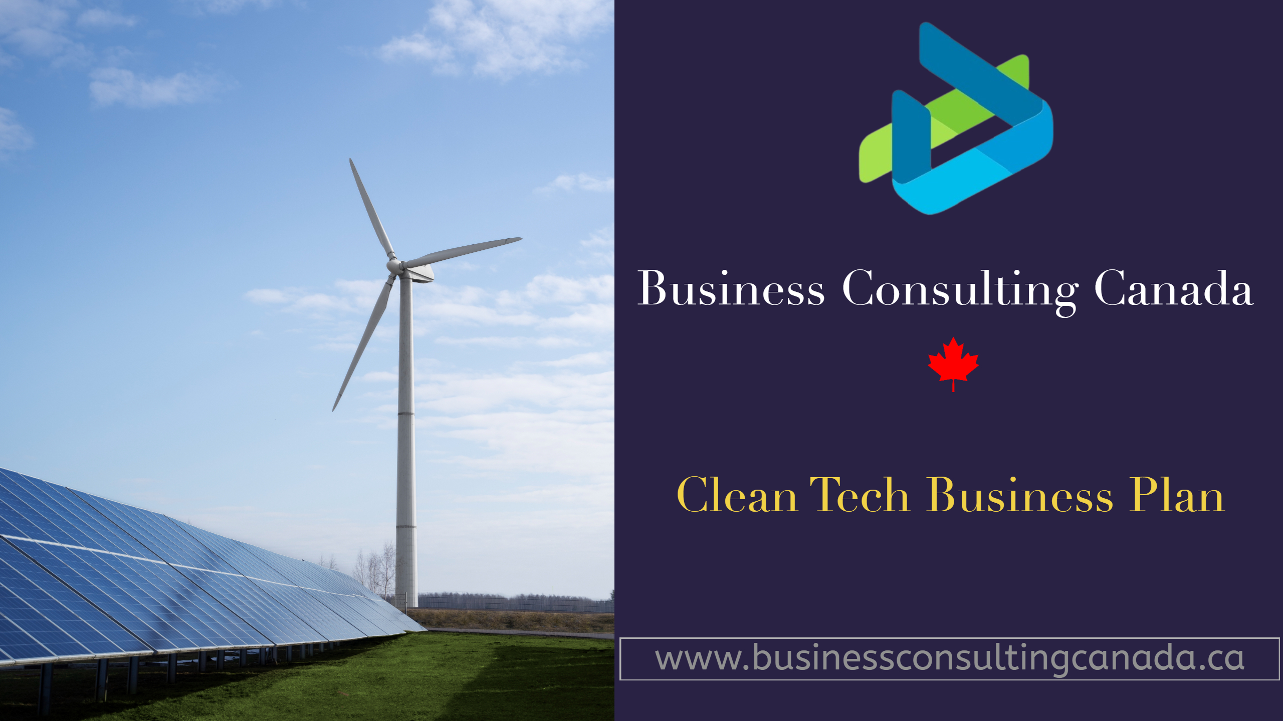 Clean Tech Business Plan