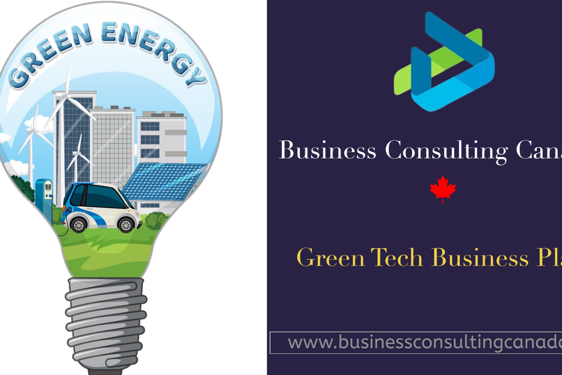 GreenTech Business Plan: #1 For Paving the Way to a Sustainable Perfect Future