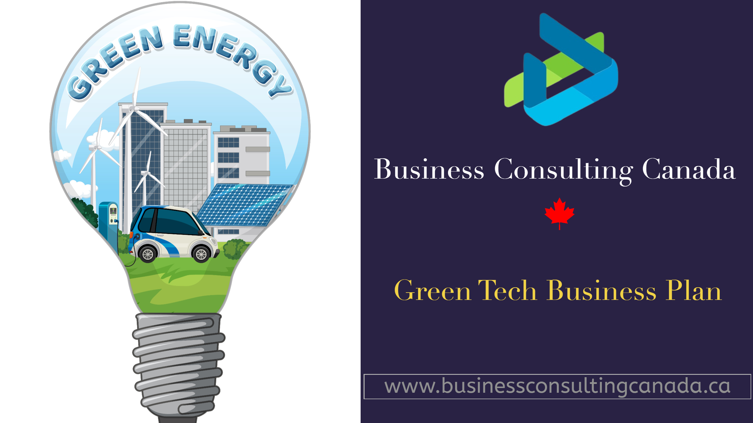 GreenTech Business Plan