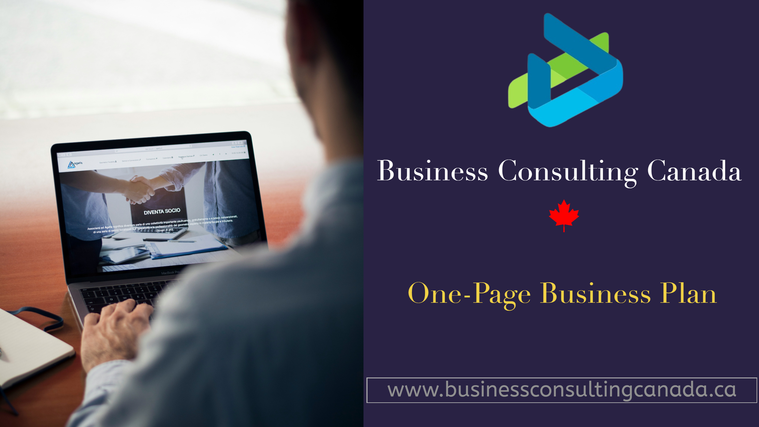 One-Page Business Plan