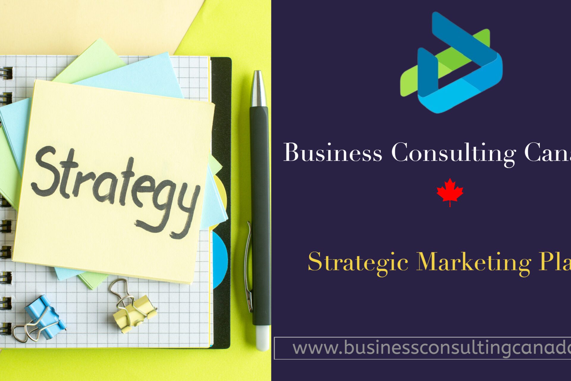 Strategic Marketing Plan: The #1 Blueprint for Business Success